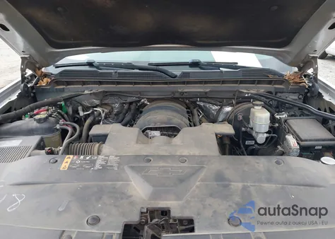 2017 Chevrolet Silverado 1500 2Lz из США, поврежденный, VIN 3GCUKSECXHG292547